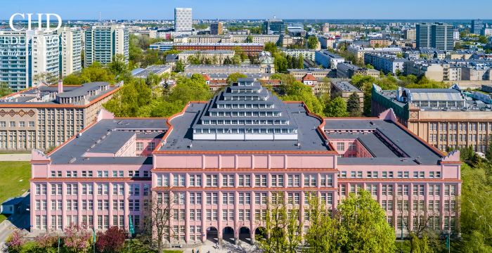 trường kinh tế Warsaw Ba Lan
