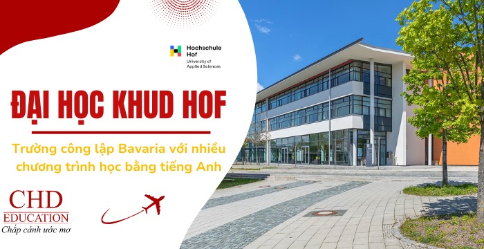 Đại học Khoa học ứng dụng Hof Đức