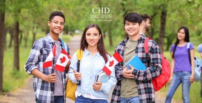 Du học Canada hệ cao đẳng
