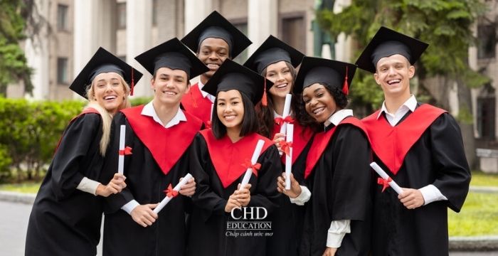 Du học Canada bậc Đại học