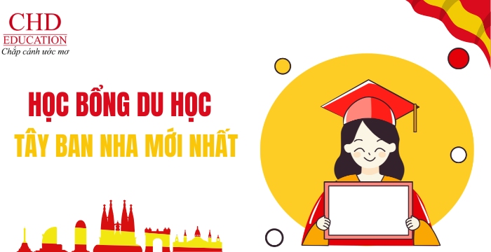 học bổng du học tây ban nha