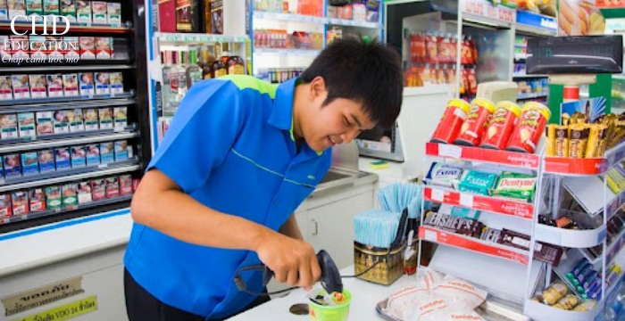 chi phí và lương làm thêm khi du học hàn quốc hệ vừa học vừa làm