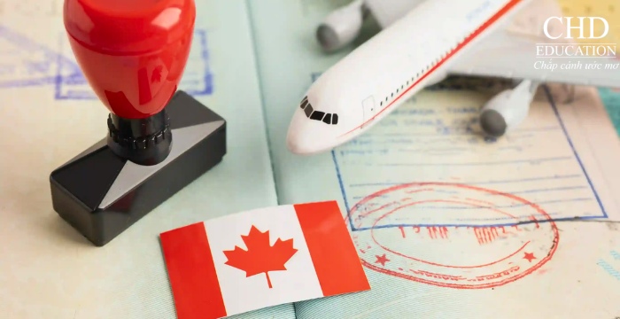 cần làm gì khi trượt visa du học Canada