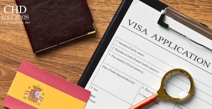 làm gì khi trượt visa du học Tây Ban Nha 