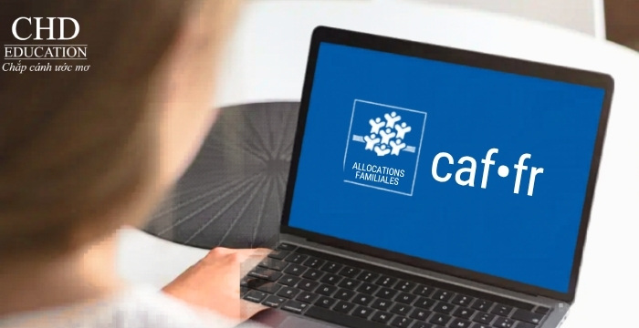 cách xin trợ cấp CAF 