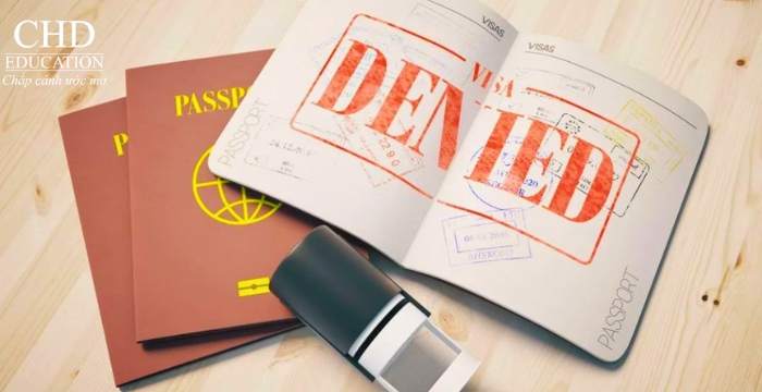  trượt visa du học Tây Ban Nha do đâu