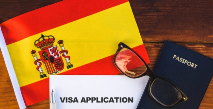 Visa du học Tây Ban Nha 2026