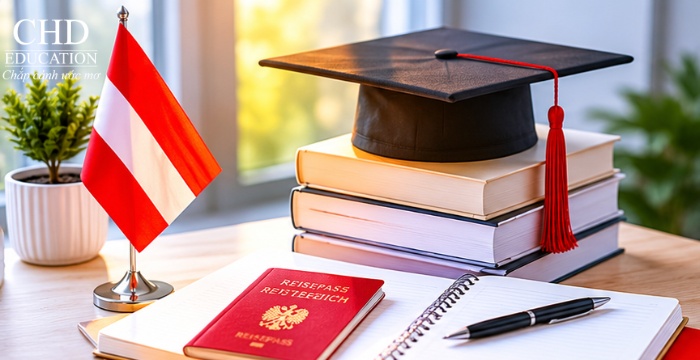 có nên du học áo ngay sau tốt nghiệp