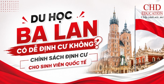du học Ba Lan có dễ định cư không