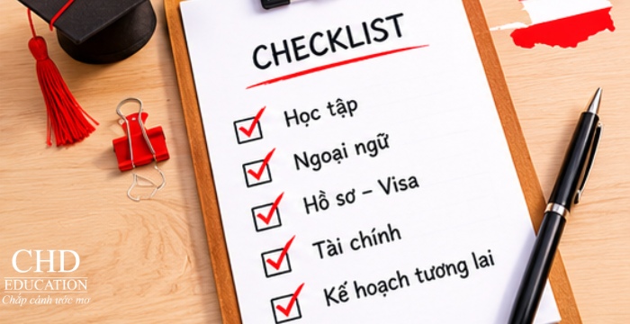 hồ sơ cần chuẩn bị để du học áo sau tốt nghiệp