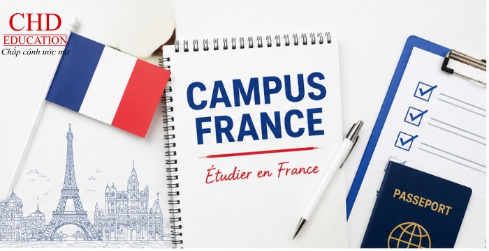 phỏng vấn Campus France là gì