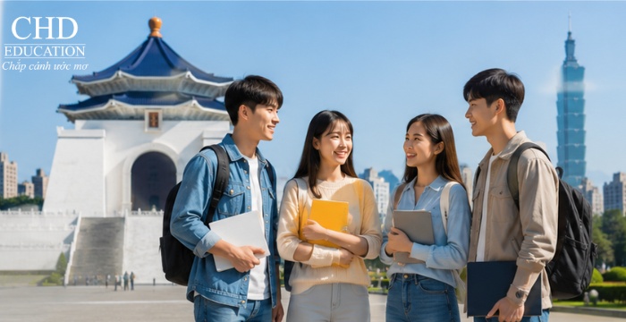 du học sinh Đài Loan có được làm thêm không