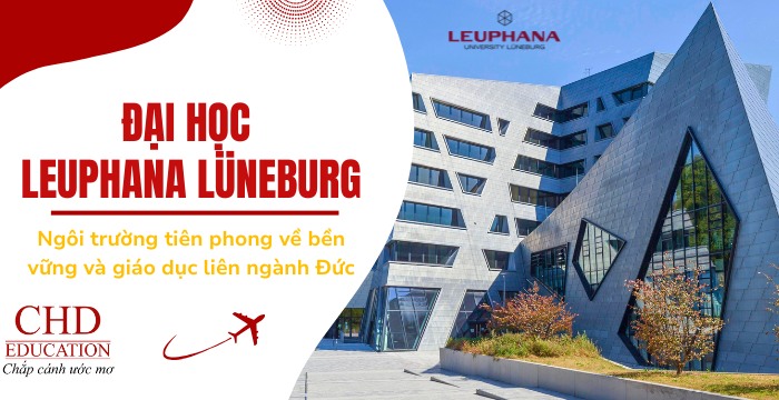 Đại học Leuphana Lüneburg Đức