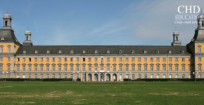 Đại học Bonn Đức