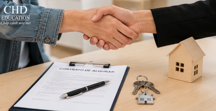 những điều cần lưu ý khi tìm nhà ở tại Tây Ban Nha