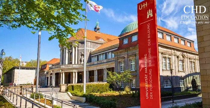 Đại học Hamburg Đức
