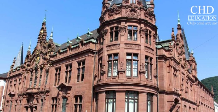 Đại học Heidelburg Đức
