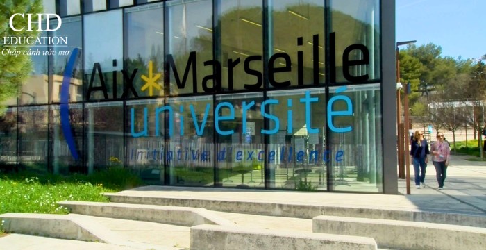 học thạc sĩ dược tại Đại học Aix Marseille
