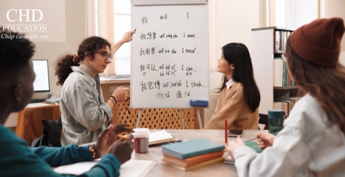 du học ngành ngôn ngữ trung tại Đài Loan