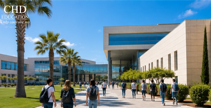 Đại học Alicante TBN