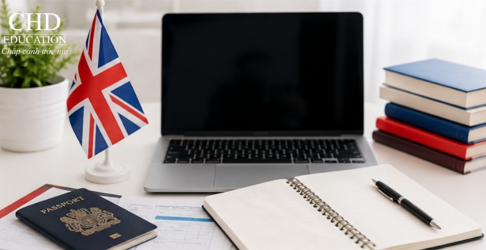 câu hỏi phỏng vấn xin visa du học Anh thường gặp