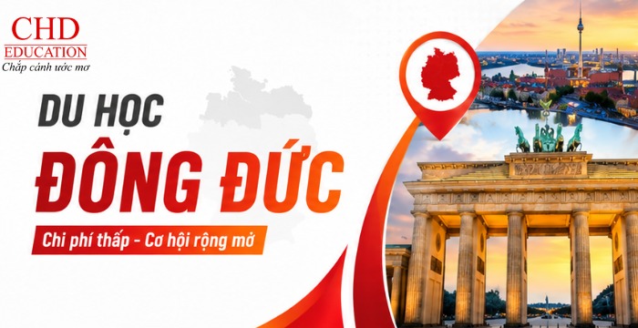 du học tại Đông Đức