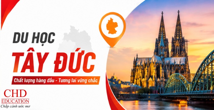 du học tại Tây Đức