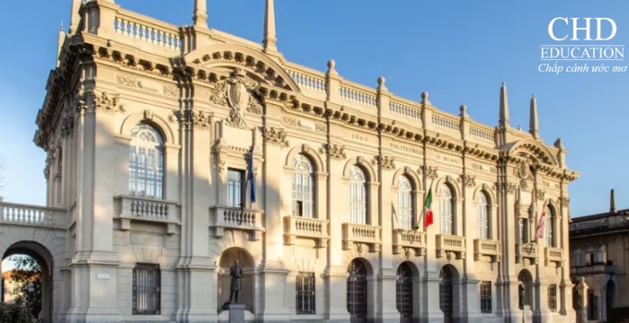 Đại học Bách Khoa Milan Ý