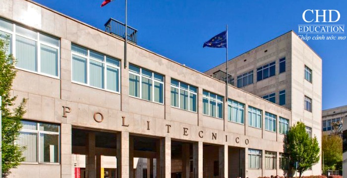 Đại học Bách khoa Torino Turin Ý