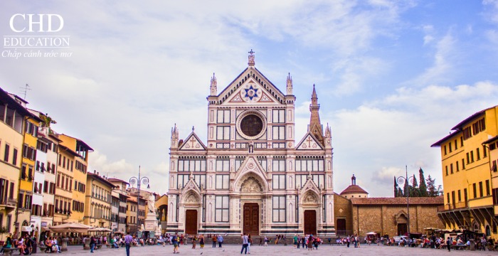 Đại học Florence Ý