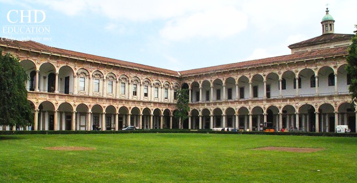 Đại học Milan Ý