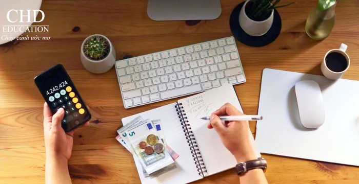 chi phí du học pháp hệ dự bị tiếng