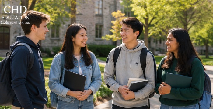 bạn nên chọn thành phố Toronto hay Vancouver