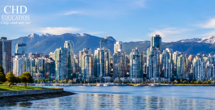 thành phố Vancouver