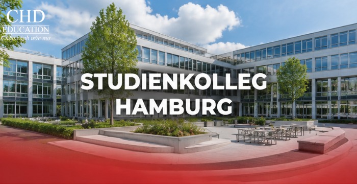 trường dự bị Studienkolleg Hamburg Đức