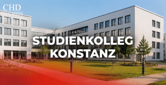 trường dự bị Studienkolleg Konstanz Đức