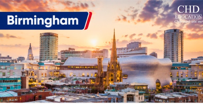 thành phố Birmingham 