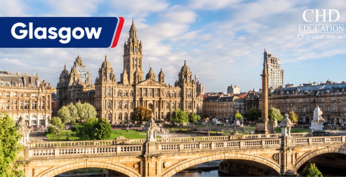 thành phố Glasgow