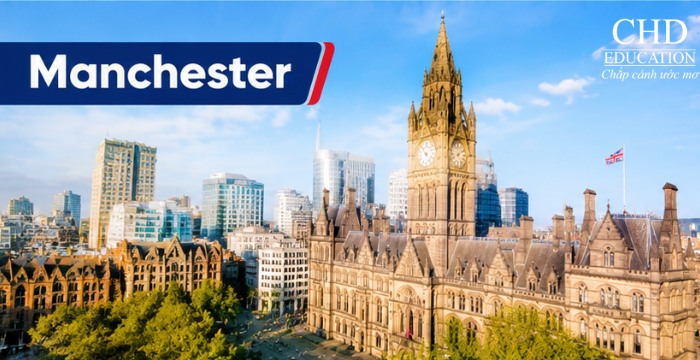 thành phố Manchester