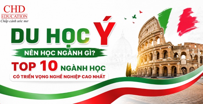 du học Ý nên học ngành gì tốt dễ xin việc