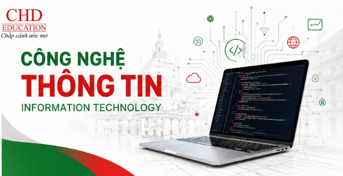 du học Ý ngành Công nghệ Thông tin
