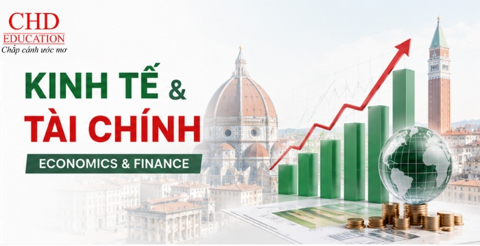 du học Ý ngành Kinh tế và Tài chính