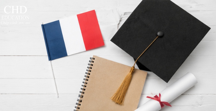 điều kiện du học đại học pháp