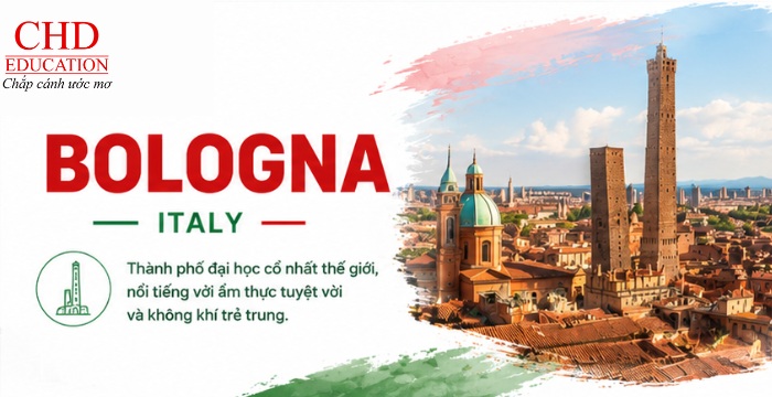 thành phố Bologna