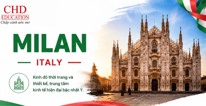 thành phố Milan