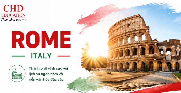 thành phố Rome