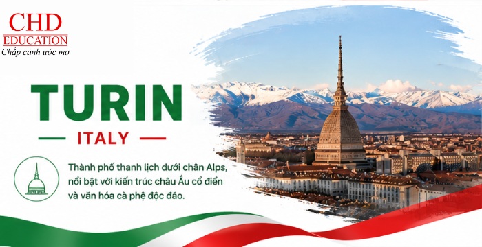 thành phố Turin