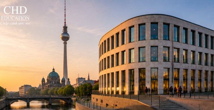 Hertie School Berlin