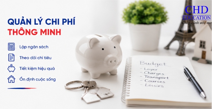 kinh nghiệm tìm nhà ở tại pháp