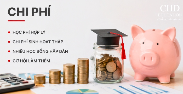 chi phí học thạc sĩ Công nghệ thông tin tại Ba Lan